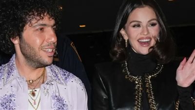 سيلينا جوميز تشعل التكهنات حول قرب زفافها بعد مشاركتها بحفلات توديع العزوبية