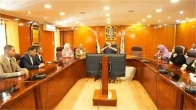 محافظ أسيوط: مشروعات خريجي الهندسة نواة لتطوير شامل بالمحافظة