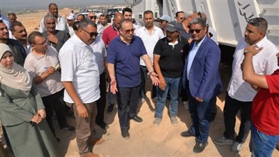 محافظ أسيوط: الطريق الجديد للبحر الأحمر نقلة تنموية كبرى