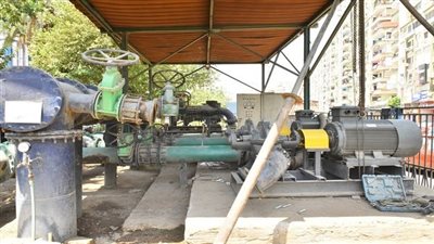 كارثة تهدد شريان المياه بأسيوط.. محطة المثلث تنفجر بالأزمات