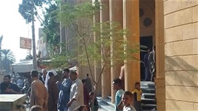 دفن الطالبة سلمى عاصم بعد غرقها يشعل الحزن في البداري والسوشيال