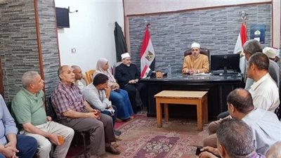 أوقاف أسيوط: لا تهاون مع تقصير العاملين بالمساجد