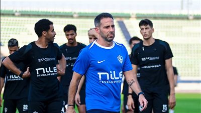 فيريرا يعلن قائمة الزمالك للقاء فاركو 