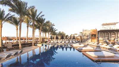 پوش كلوب: رفاهية بلا حدود مع مجموعة صن رايز