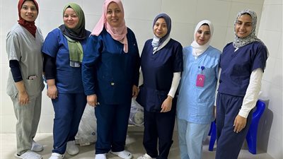 الدقهلية: نجاح جراحات دقيقة لتقويم الحاجز الأنفي بـ