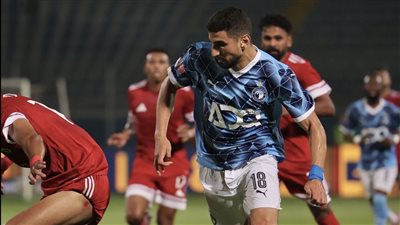 تعرف على تشكيل بيراميدز المتوقع أمام الأهلي 