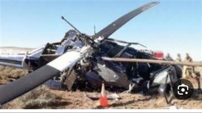 مقتل 3 أشخاص في تحطم هليكوبتر خلال تدريب طيران بجزيرة بريطانية