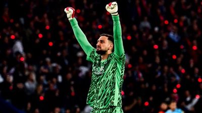 السيتي يضع اللمسات الاخيرة على صفقة ضم دوناروما 