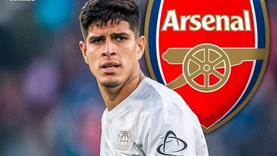 أرسنال ينهي اتفاقه مع مدافع بايرليفركوزن الالماني 