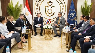 إنشاء مركز دولي متكامل لتشخيص وعلاج الأورام بالطب النووي والعلاج الإشعاعي ضمن المرحلة الثانية للتأمين الصحي الشامل