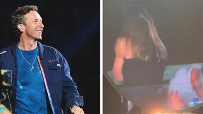 كريس مارتن يسخر من 