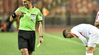 ناجى وعاشور في نصف نهائي أمم أفريقيا للمحليين