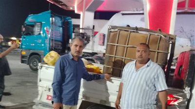 محافظ أسيوط: ضبط محطة وقود جمعت وصرفت 28ألف لتر سولار وبنزين بالسوق السوداء