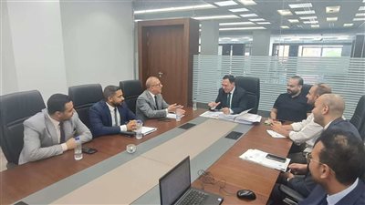 محامي زيزو يحضر جلسة استماع في اتحاد الكرة