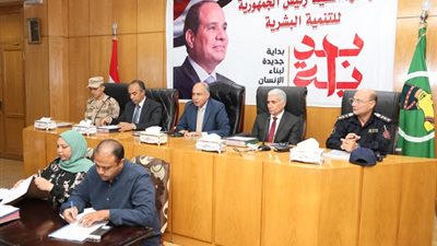 دخول 24 مدرسة جديدة الخدمة للعام الدراسي الجديد بالمنيا 