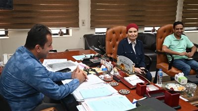 التنمية والتحول الرقمي في صدارة اجتماع مسؤولي هيئة المجتمعات بالشرقية 