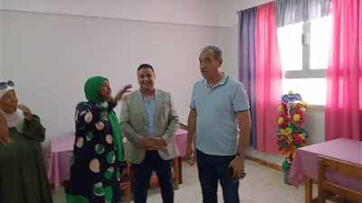 البحر الأحمر تواصل الاستعداد للعام الدراسي الجديد 