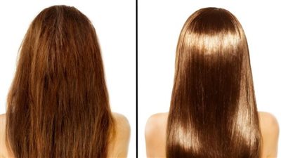 3 وصفات طبيعية تمنح شعرك لمعانًا صحيًا من المنزل