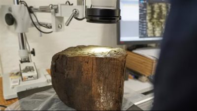 مستوطنة من العصر الحجري تظهر من تحت البحر بعد 8500 عام