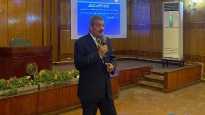 الشباب والرياضة تواصل فعاليات الدورة التدريبية في الاستراتيجية والأمن القومي المصري والعربي 