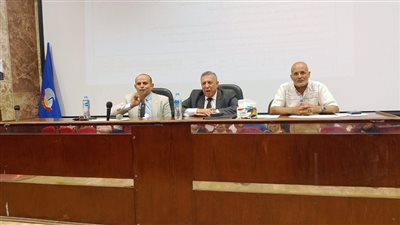 تعليم البحيرة يواصل  الإستعدادات الجادة لإستقبال العام الدراسي الجديد 