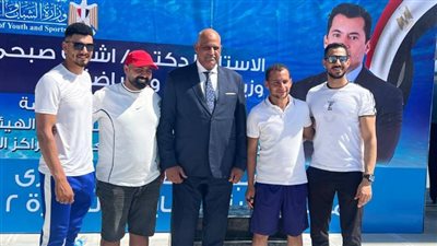 الشباب والرياضة تختتم بطولة السباحة لمراكز شباب القاهرة الكبرى