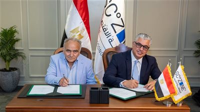 مشروع يوناني للملابس الجاهزة غرب القناة باستثمارات 4 ملايين دولار 