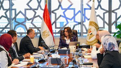 منال عوض توجه بمضاعفة الجهود لتحويل الغردقة إلى نموذج عالمي للسياحة المستدامة 