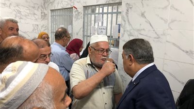 محافظ الدقهلية يؤكد على انتظام العمل بعيادة ابن لقمان للتأمين الصحي