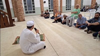 من البرازيل.. مجلس عن محبة النبي ﷺ وطاعته ضمن فعاليات 