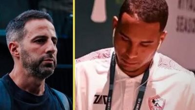 وكيل الجزيري يفتح النار على فيريرا: تصريحاته تثير البلبلة