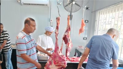 تموين قنا: تحرير 215 مخالفة تموينية متنوعة خلال أسبوع