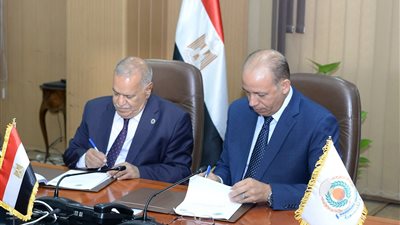 جامعة المنصورة توقع بروتوكول تعاون مبدئي مع جامعة المستقبل العراقية 