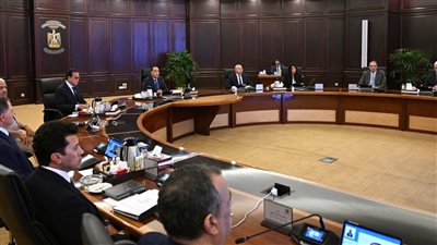 الحكومة توافق على 12 قرارا مهما فى اجتماعها اليوم