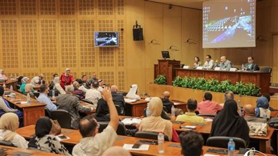 افتتاح الندوة الدولية الثالثة لعمارة المساجد بمكتبة الإسكندرية