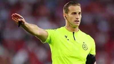 الإسباني خافيير روخاس حكمًا لمباراة الأهلي وبيراميدز