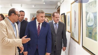 انطلاق فعاليات الملتقى الثقافي في دورته السابعة بالاسكندرية