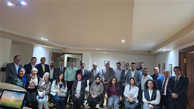 لجنة التعاون الإفريقي باتحاد الصناعات تبحث مع سفيرة مصر برواندا تعزيز العلاقات الاقتصادية