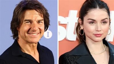 توم كروز يجري جراحة تجميلية لكسب قلب آنا دي أرماس