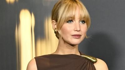 جينيفر لورانس تحصد جائزة الإنجاز مدى الحياة بمهرجان سان سيباستيان السينمائي