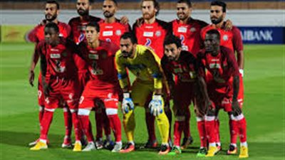 حرس الحدود يستعد لمواجهة فيوتشر الاحد المقبل 