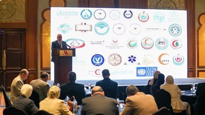 وزارة الصحة تنظم ورشة عمل لتفعيل الاستراتيجية الوطنية للتحول الرقمي 2025-2029