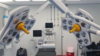 تطوير مستشفى القنطرة غرب المركزي بالإسماعيلية بتكلفة 500 مليون جنيه 