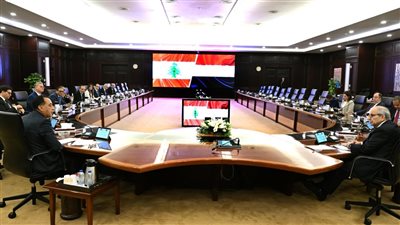 مباحثات موسعة لرئيس الوزراء مع نظيره اللبناني حول مختلف القضايا