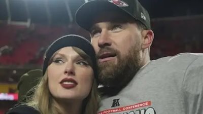 بعد إعلان خطبتهما.. صافي ثروة تايلور سويفت وترافيس كيلسي في 2025