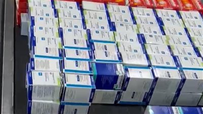 ضبط راكب حاول تهريب 22 ألف و400 كبسول مخدر بمطار القاهرة