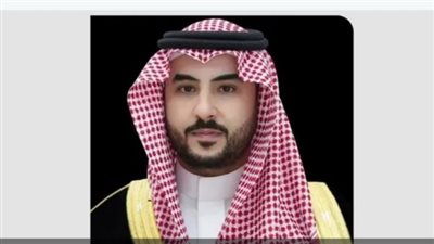 وزير الدفاع السعودي يبحث العلاقات مع مدير مكتب الرئيس الأوكراني 