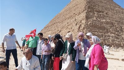 وزارة السياحة تنظم رحلة سياحية لأوائل الثانوية العامة للعام الدراسي 2025/2024