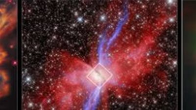 ظاهرة الفراشة في الفضاء تكشف كيف ستنتهي الشمس