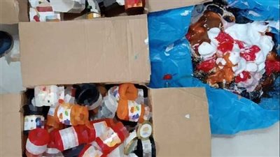 حملات مكثفة على اسواق الاسكندرية 